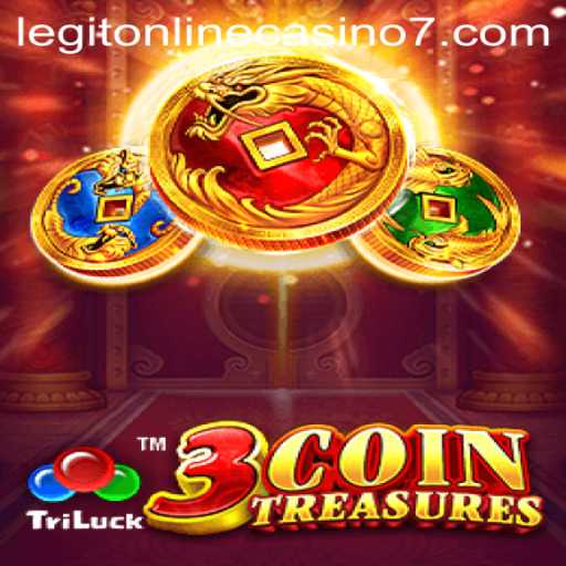 Exploring 3CoinTreasures: A Legit Online Casino Game Experience