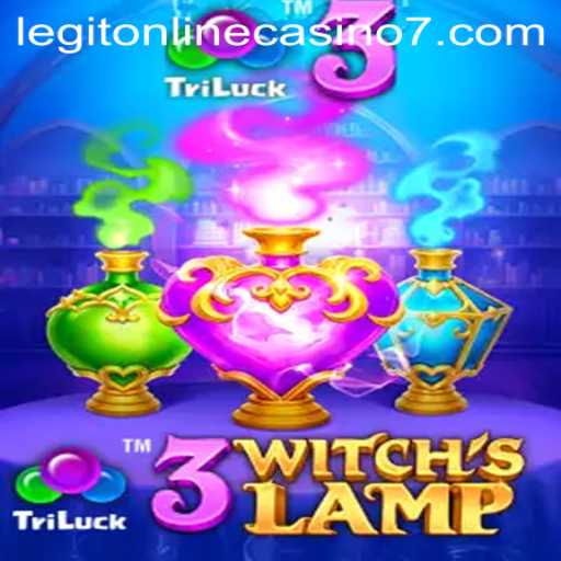 Discover the Magic of 3WitchsLamp at Legit Online Casinos