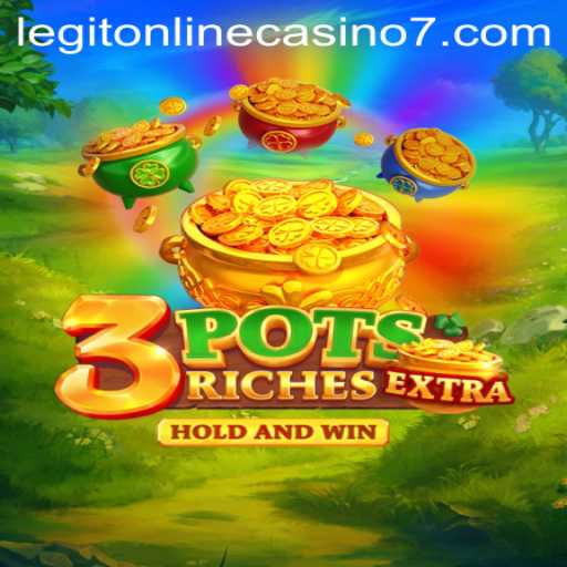 3potsExtra: The Ultimate Legit Online Casino Game