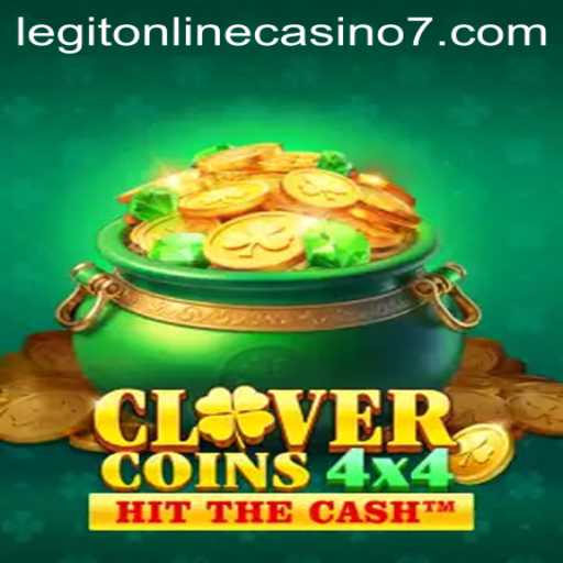 Discover the Thrills of CloverCoins4x4: A Legit Online Casino Experience