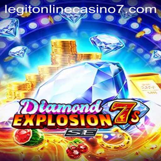 Exploring DiamondExplosion7sSE: Your Gateway to the Best Legit Online Casinos