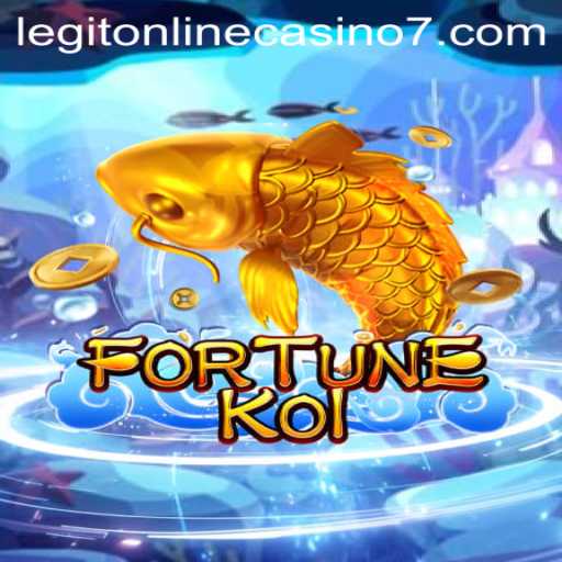 FORTUNEKOI: Dive into a Legit Online Casino Adventure