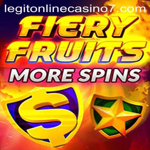 Exploring FieryFruitsMoreSpins in the World of Legit Online Casinos