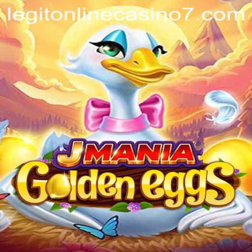 Explore JManiaGoldenEggs: The Exciting Game in Legit Online Casinos