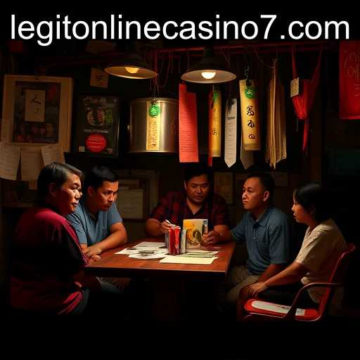 The Complex World of Jueteng and the Rise of Legit Online Casinos