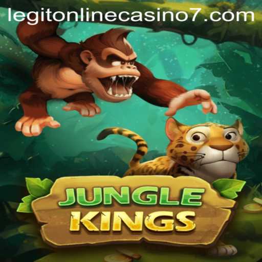 Exploring the Thrills of JungleKings at a Legit Online Casino