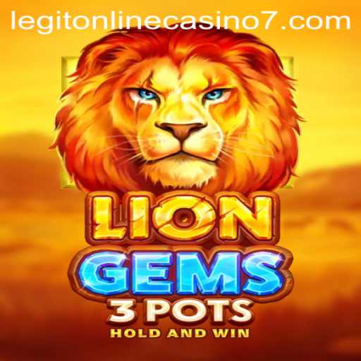 Exploring the Thrills of LionGems3pots: A Journey into Global Gaming Trends