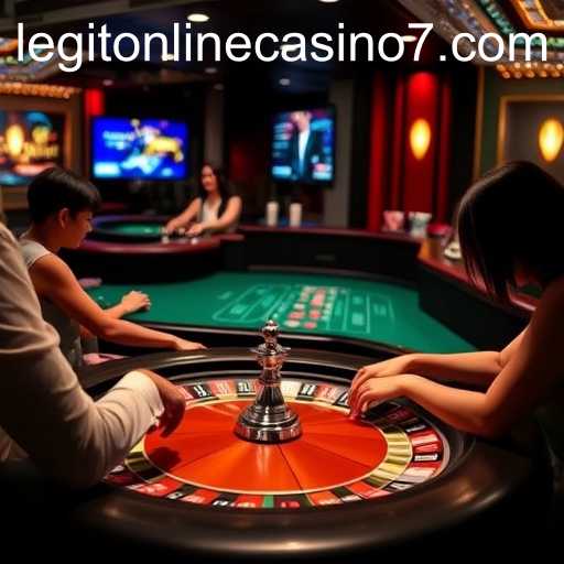 legit online casino