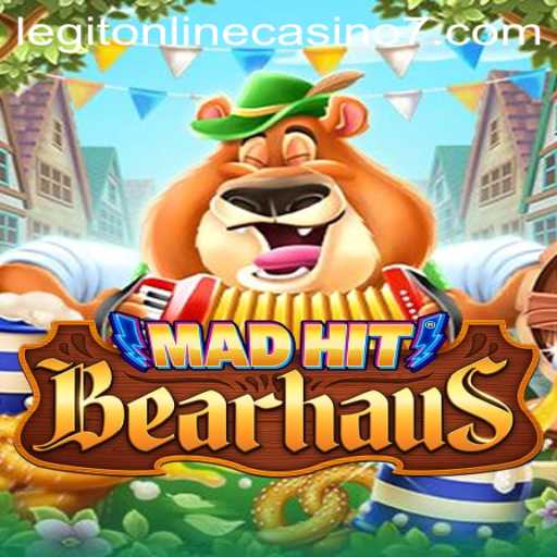MadHitBearhaus: A Wild Adventure in the World of Legit Online Casino