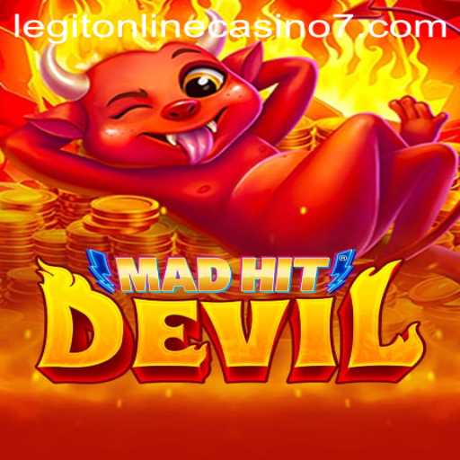 Exploring MadHitDevil: The Legit Online Casino Game Taking the Internet by Storm