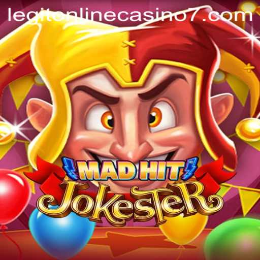 Exploring MadHitJokester: A Legit Online Casino Game