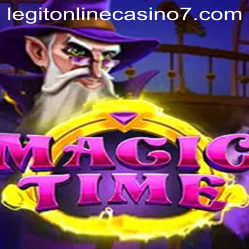 MagicTime: Your Gateway to a Legit Online Casino Adventure