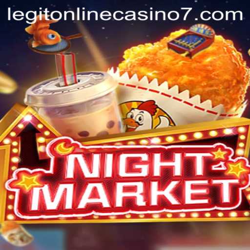 Exploring NIGHTMARKET: A Thrilling Legit Online Casino Experience
