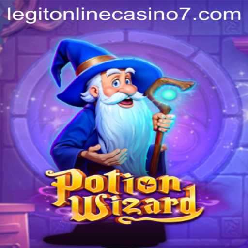Conjure Success in PotionWizard Amidst the World of Legit Online Casinos