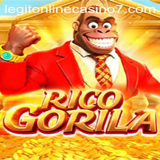 RicoGorila: A Legit Online Casino Experience