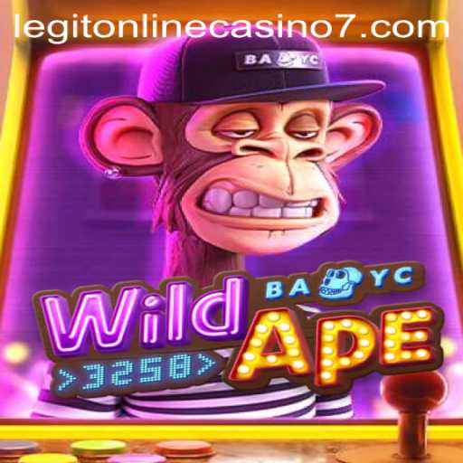 Discover WildApe3258: The Legit Online Casino Adventure